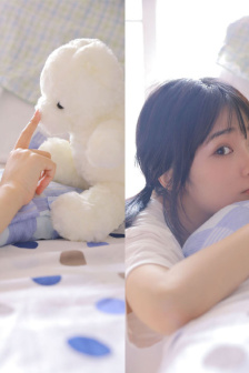 美女淋浴